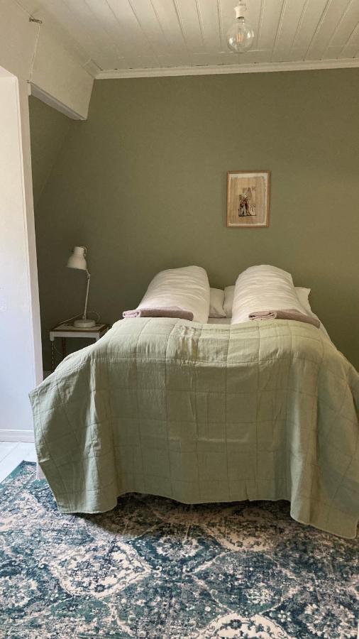 Rongahuset Bnb Evanger Екстериор снимка