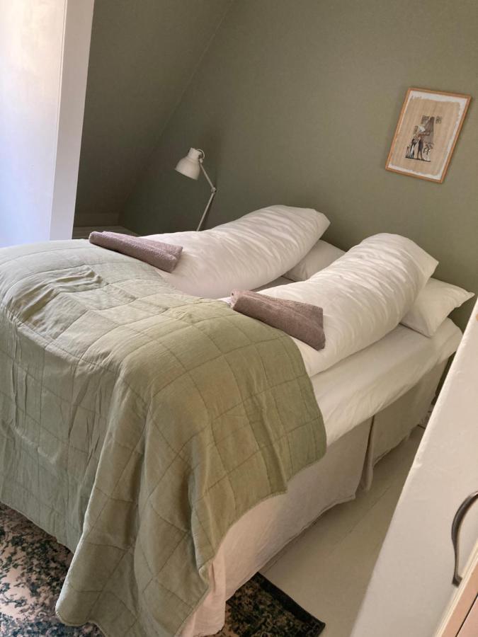 Rongahuset Bnb Evanger Екстериор снимка