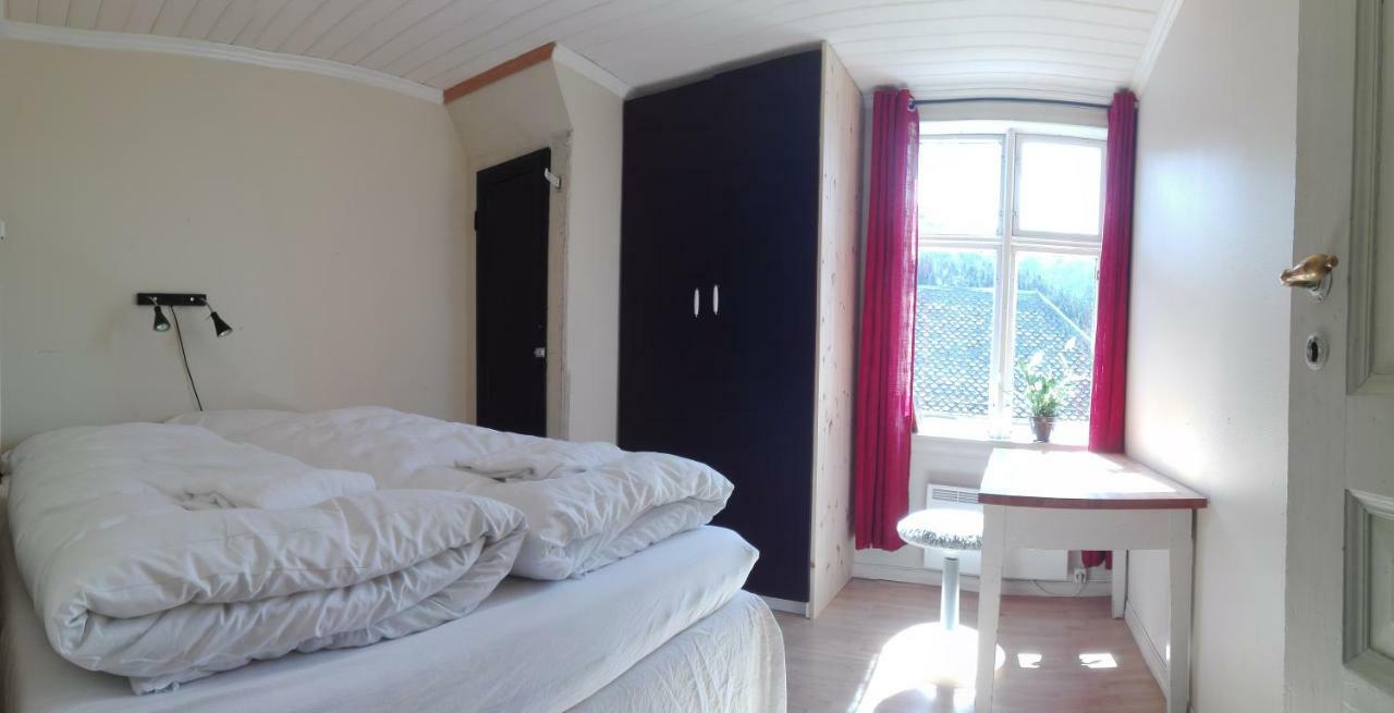 Rongahuset Bnb Evanger Екстериор снимка