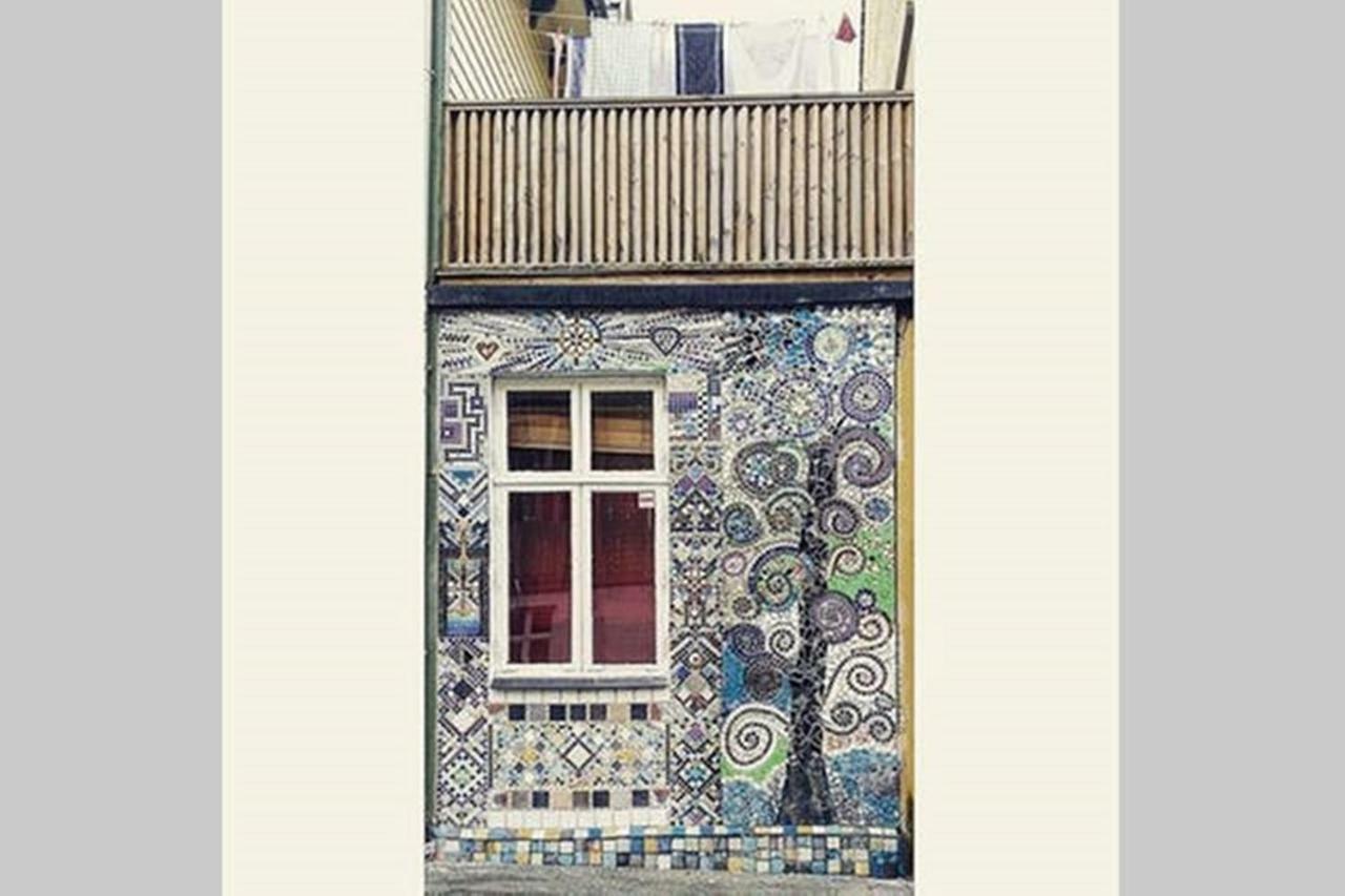 Rongahuset Bnb Evanger Екстериор снимка